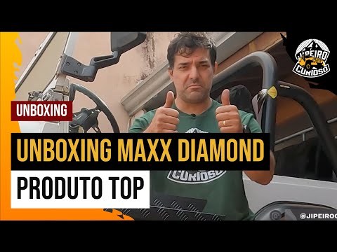 UNBOXING - SOLEIRA PARA TROLLER. A MELHOR QUE JÁ VI ATÉ HOJE.