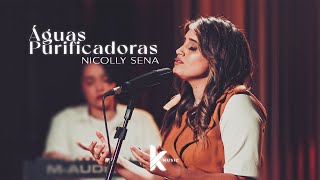 Águas Purificadoras - Nicolly Sena (Cover)