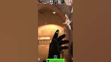 CS2 Deagle 4k Guy  #csgo #cs2clips #gaming #cs2 #counterstrike #shorts #cs #deagle #unboxing