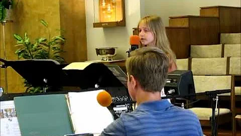 I Can Only Imagine, Sarah Doran, Soloist, St. Germ...