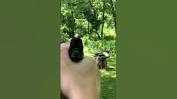 40 CAL VS 9mm RECOIL 