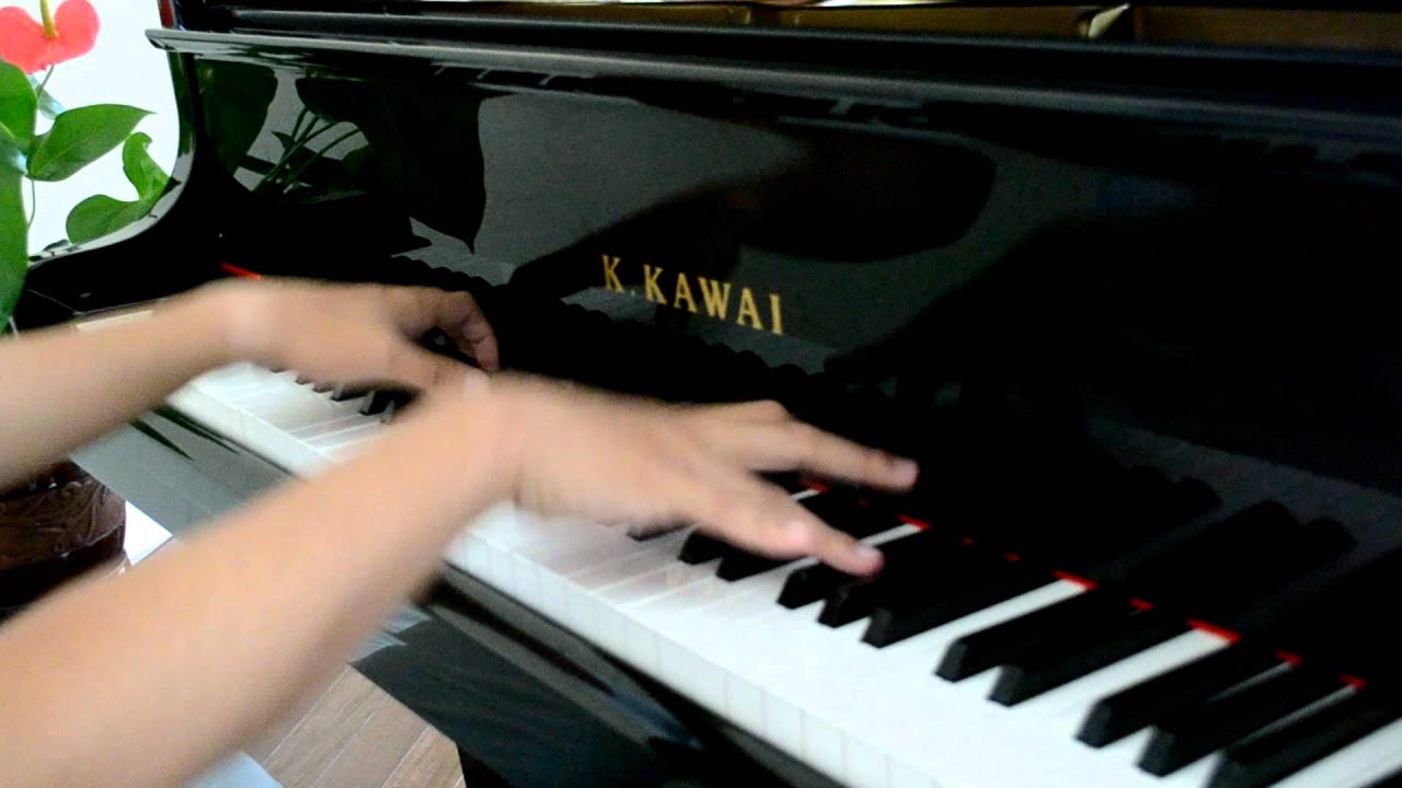 Mario Party: Peach's Birthday Cake (The Anti-Peach Song) for Piano