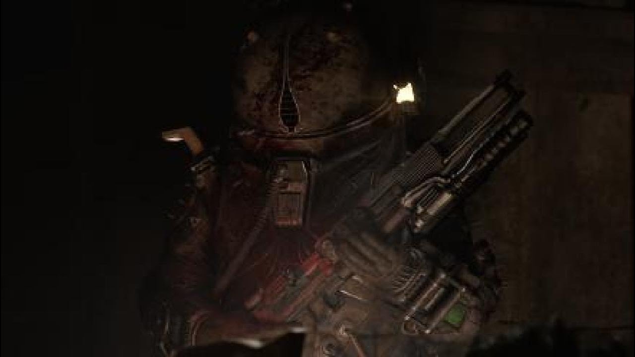 Cronos The New Dawn - All Weapons