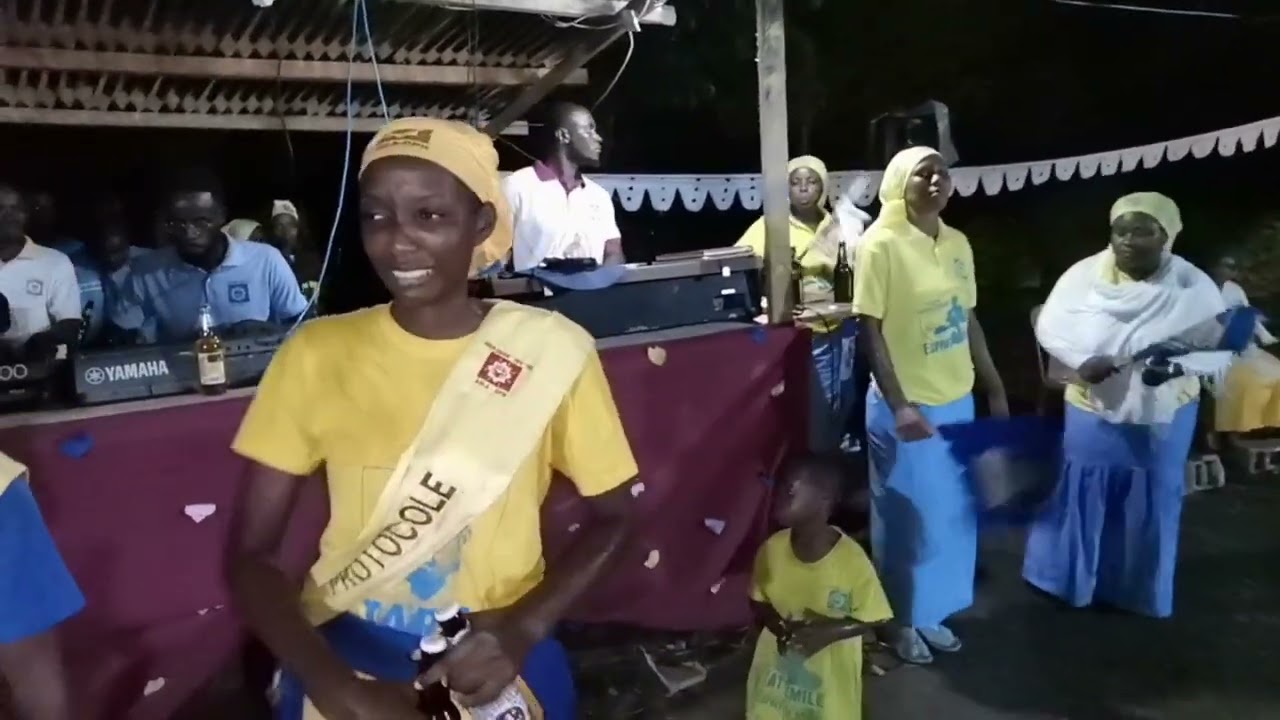 Fête de Pâques. soirée du samedi 30 au dimanche 31 mars 2024: Dambage non stop