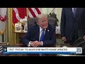 President Trump Participates in Signing Time, Aug. 6, 2026