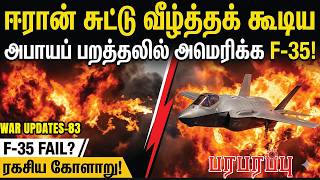        F35  Paraparappu Media  War Updates83