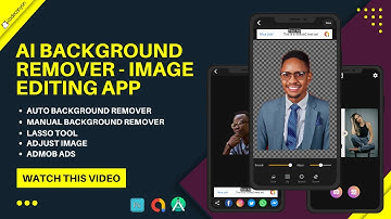 AI Auto Remove Background & Background Change App || Android Studio || SH Developer
