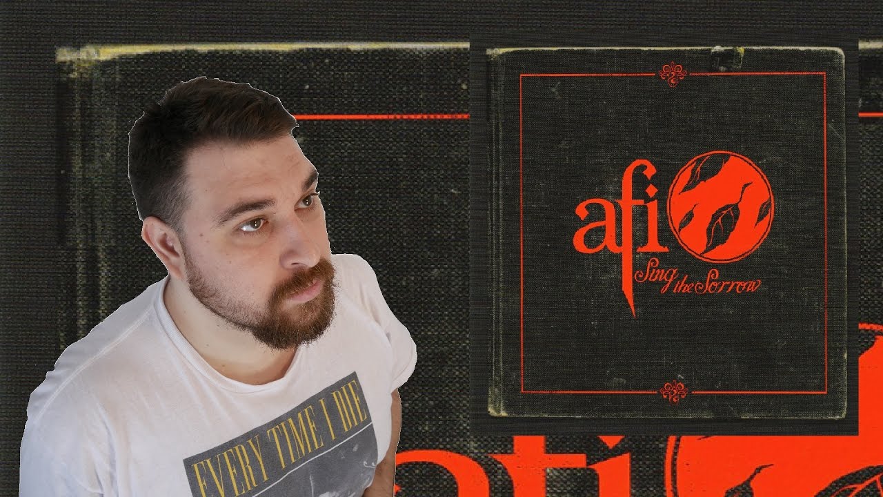 AFI Review Series Part 8 Sing The Sorrow YouTube AFI Review Series Part 8 Sing The Sorrow YouTube