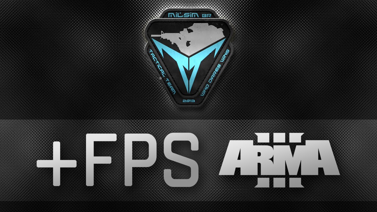 Arma 3 Tutorial: Melhorando o FPS - Virtual MILSIM Brasil