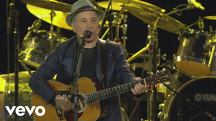 Paul Simon - Graceland (from The Concert in Hyde P...