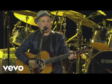 Paul Simon - Graceland (from The Concert in Hyde Park)