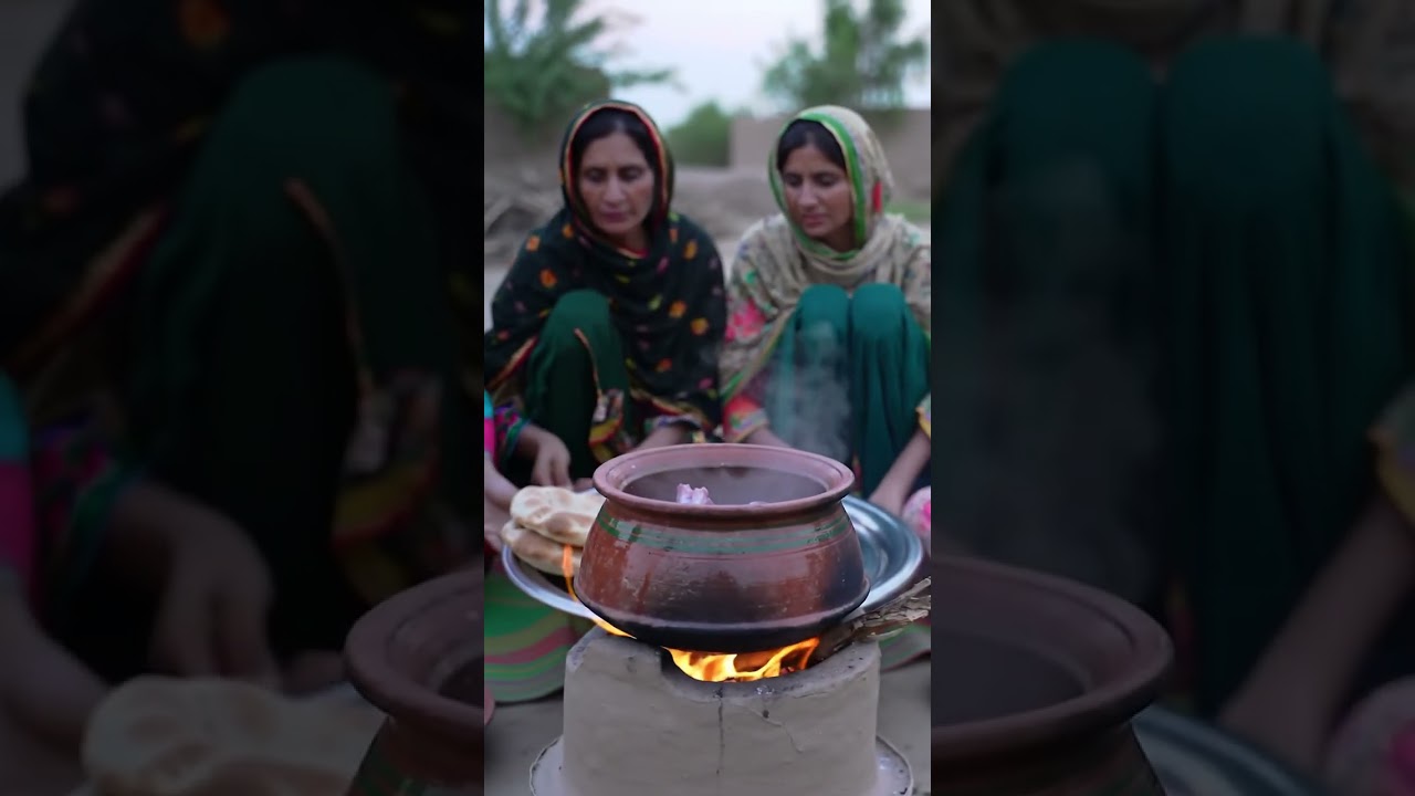 Balochi Rosh  Ember Kissed Village Feast 