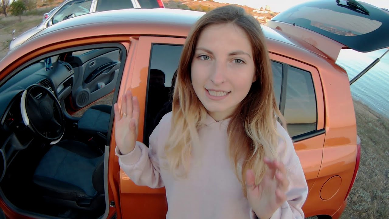 Киа пиканто 2007 обзор автомобиля kia picanto тест драйв НОВОЕ ШОУ АВТО БОТЫ LIVE