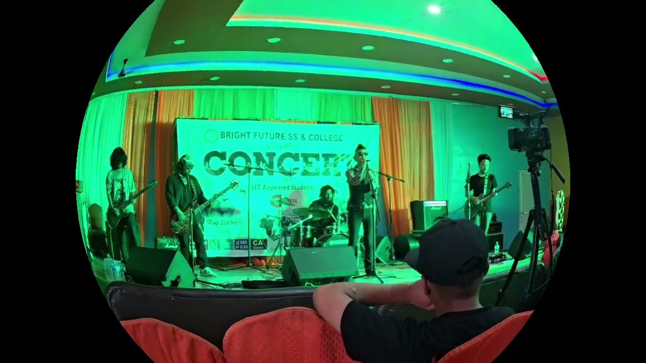 SABAI SAKYO - CHUMBAK [LIVE CONCERT]