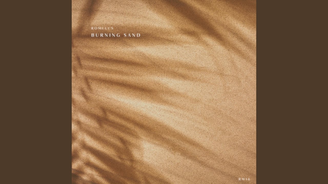 Burning Sand YouTube Music