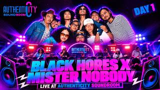 [LIVE STREAM] - MISTERNOBODY X BLACKHORSES at Soundroom Stage Pestapora 2026
