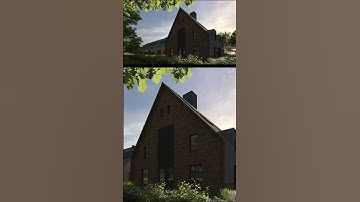 Project no. 2969 / Realistic Architectural Visualisation Breakdown