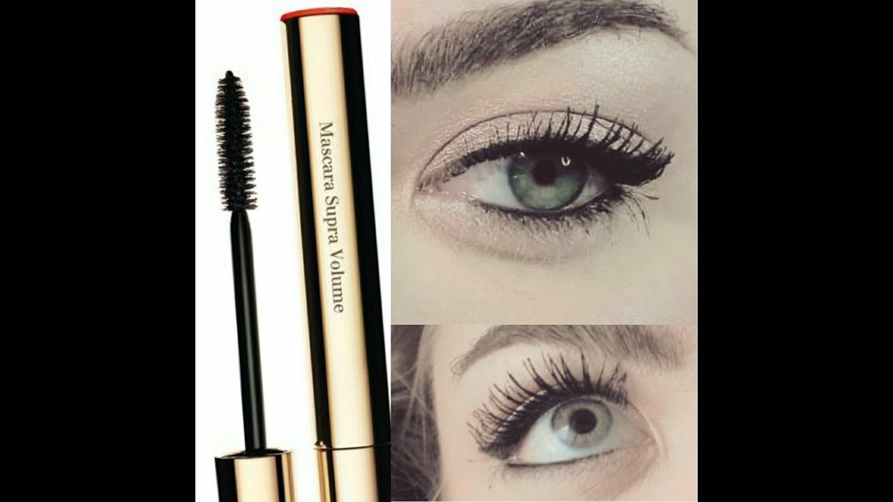 CLARINS 🙈 MASCARA VOLUME -