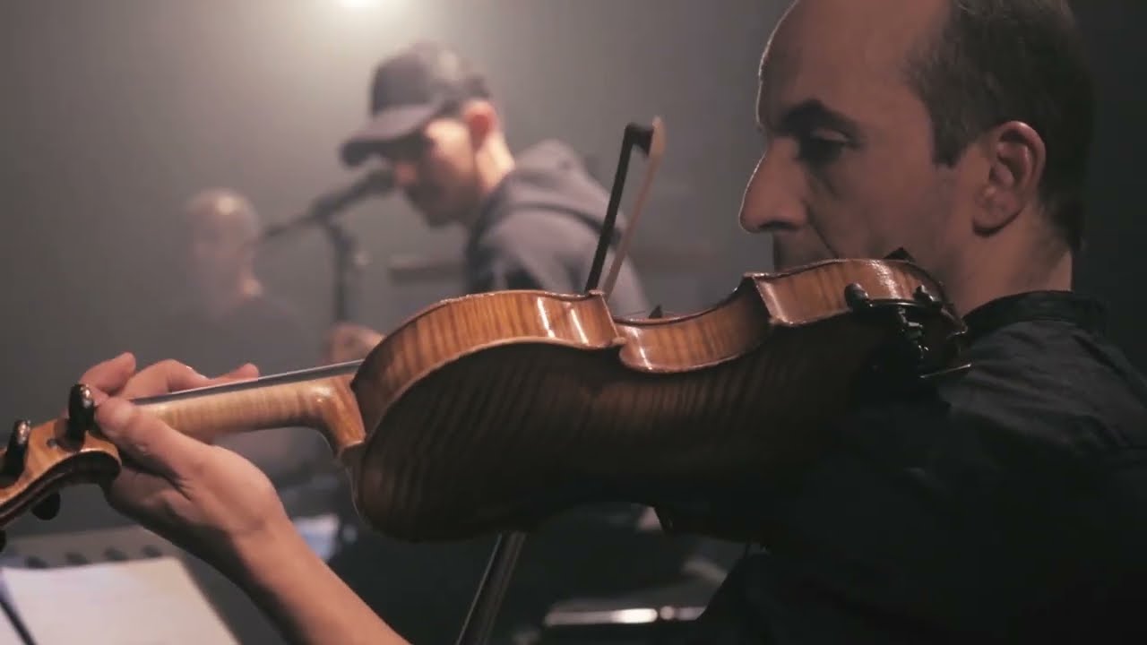 MedAcoustic Le Live : Medley Chaabi Algérois 🎶🇩🇿