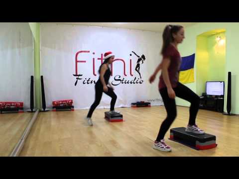 სტეპ აერობიკა