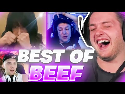 🤬😨Trymacs BEEF BEST OF - Teil 2 | Lost Moments