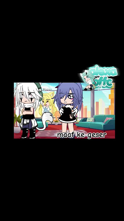 nangis tar anak orang woy🤣#capcut #gacha #gachavidio #gachaclup #gachatubers