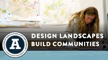 You Can Become a Landscape Architect