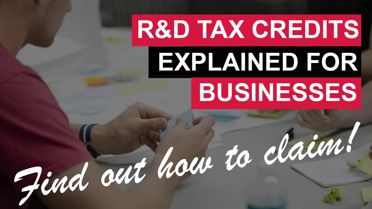 R&D Tax Credit Specialists   Hamilton Wood and Company Research and Development Explainer Video