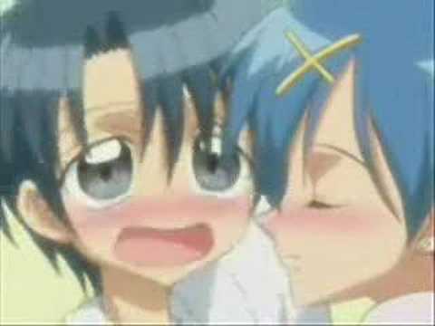 Lucia Rina and Hanon knew they were in love