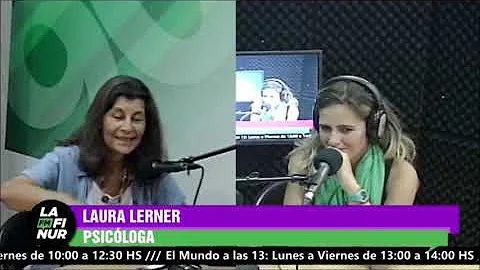 Entrevista a Laura Lerner. Marzo 2020