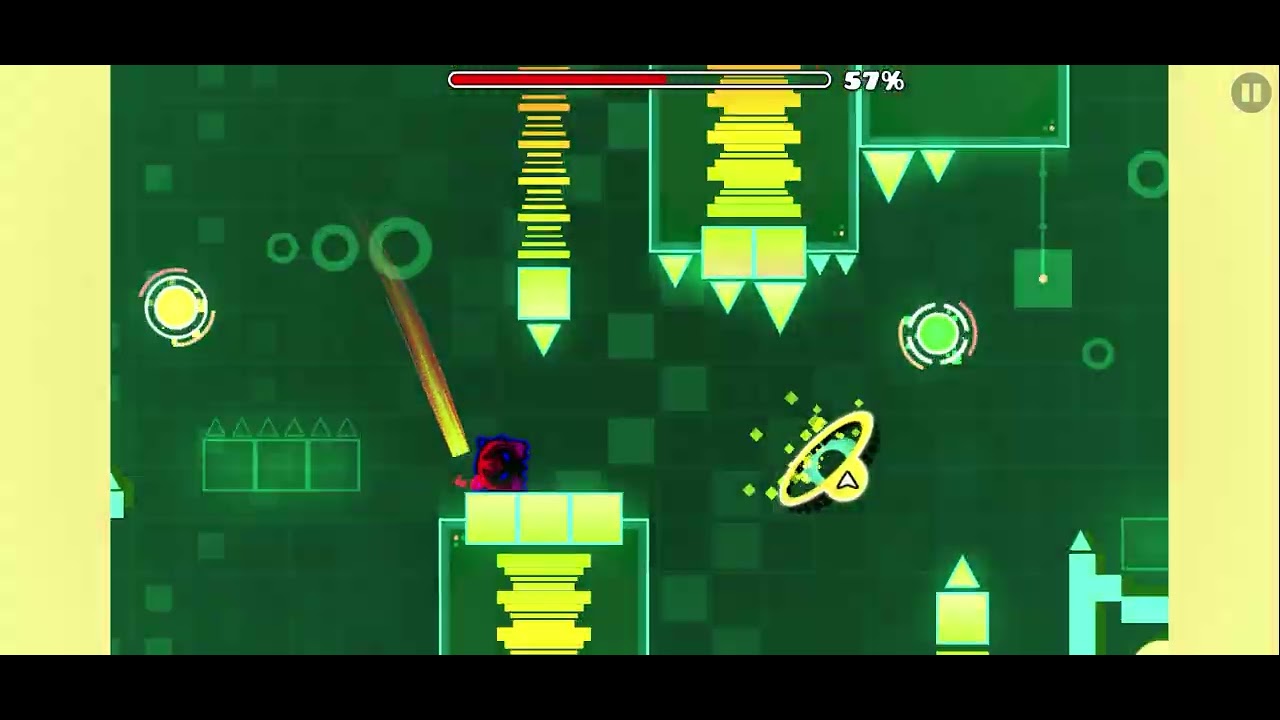 Gd Daily Geometry Dash Daily Level for 4/6/2026: Quadrange by wdlucas (GD Daily ...