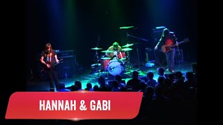 ONE ON ONE: The Lemonheads - Hannah &amp; Gabi September 29th, 2005 The TLA Philadelphia, PA