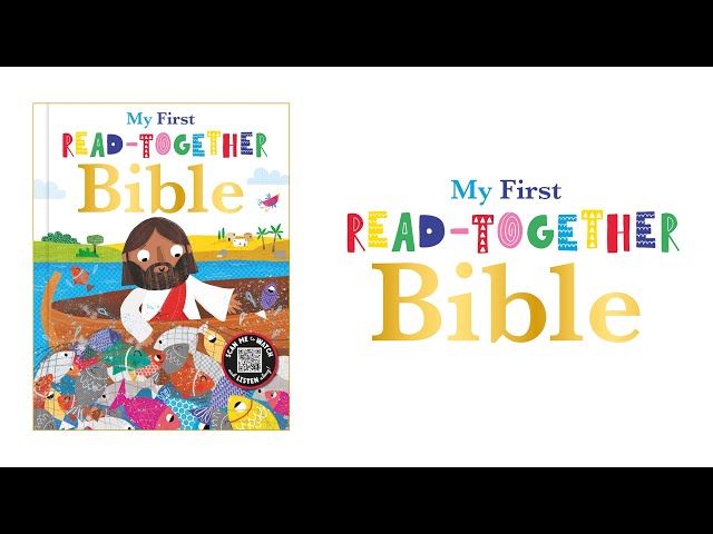 My First Read-Together Bible - YouTube