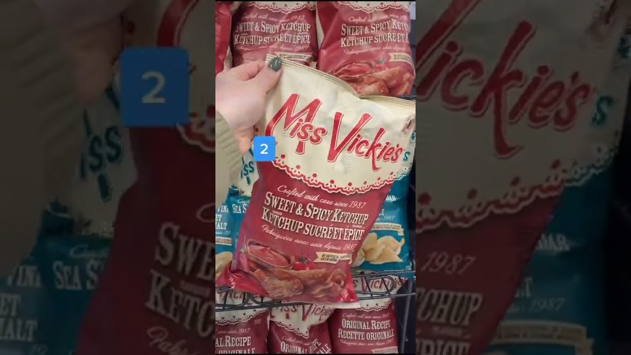 Is This Vegan? Miss Vickies Ketchup Chips | Friendly Veg