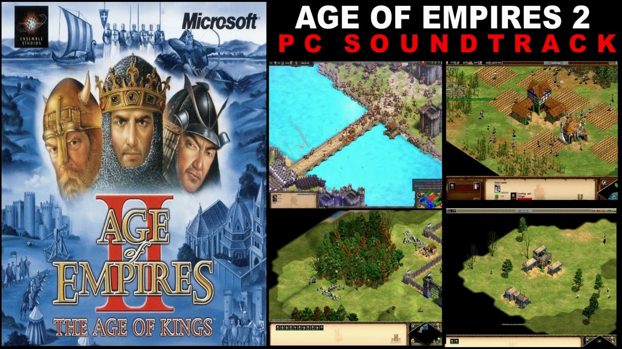 age of empires 2 remastered