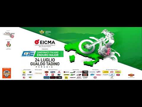 Italiano Enduro Major 2022 4° Prova 24 luglio 2022 Gualdo Tadino - Cross Test