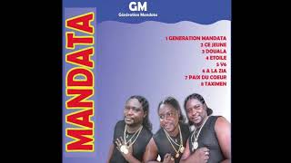 Mandata - Génération Mandata 2003 Démo Album