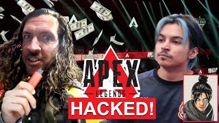 How We Hacked The Million Dollar Apex Event