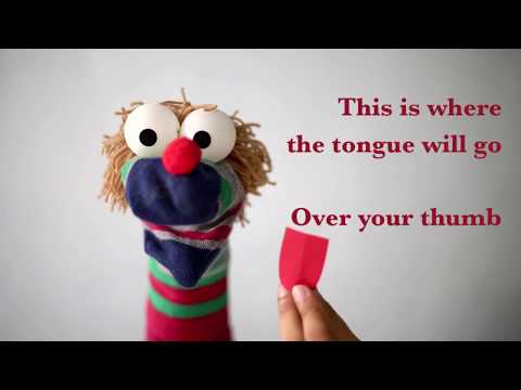How to Make Simple Sock Puppet | DIY | Simple Puppet Making Ideas | Craft Activity