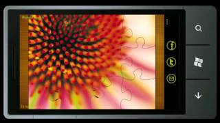 PuzzleTouch Jigsaw Puzzles for Windows Phone 7 screenshot 3
