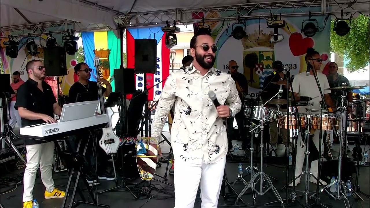 ESTO ES EL GUAGUANCÓ - JEREMY BOSCH