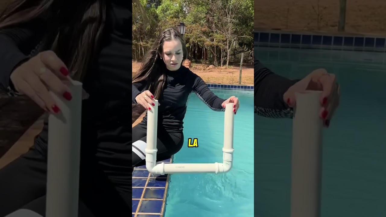 ¡El Secreto de Vaciar Piscinas Rápidamente que Nadie Te Dice! 🤓