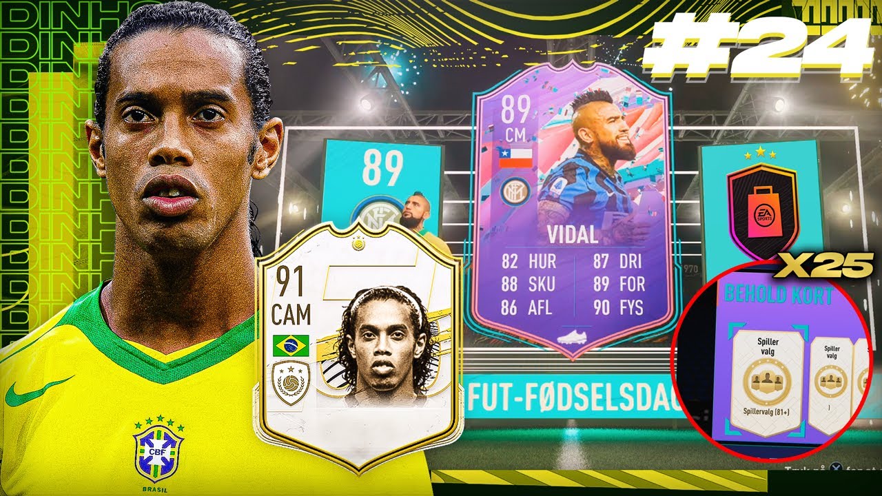 NYT HOLD MED FUT BIRTHDAY VIDAL + EN MASSE CONTENT PACKS! - DINHOS DISCIPLE #24