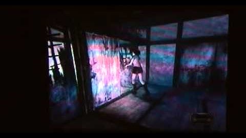 Fatal Frame Walkthrough Ep. 15 The Blinding Mask