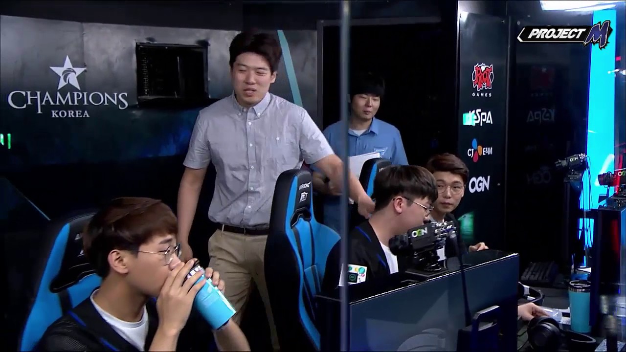 [AFS vs LZ] Trận đấu của những vị thần  Marin solo top vs KHAN