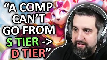 Mortdog Explains "Balance Thrashing" and Why It