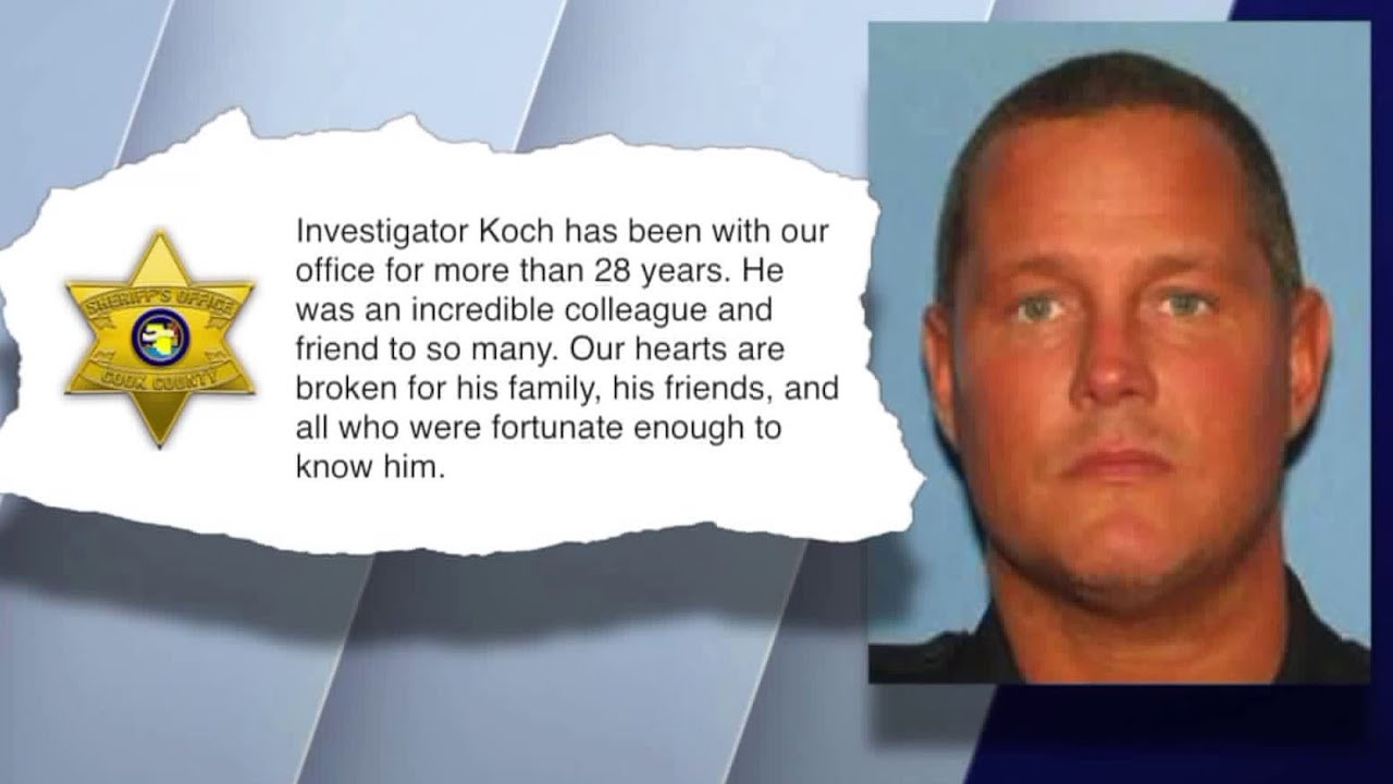 newspaper mockup Off-duty Cook County sheriff`s investigator killed in Chicago Ridge crash