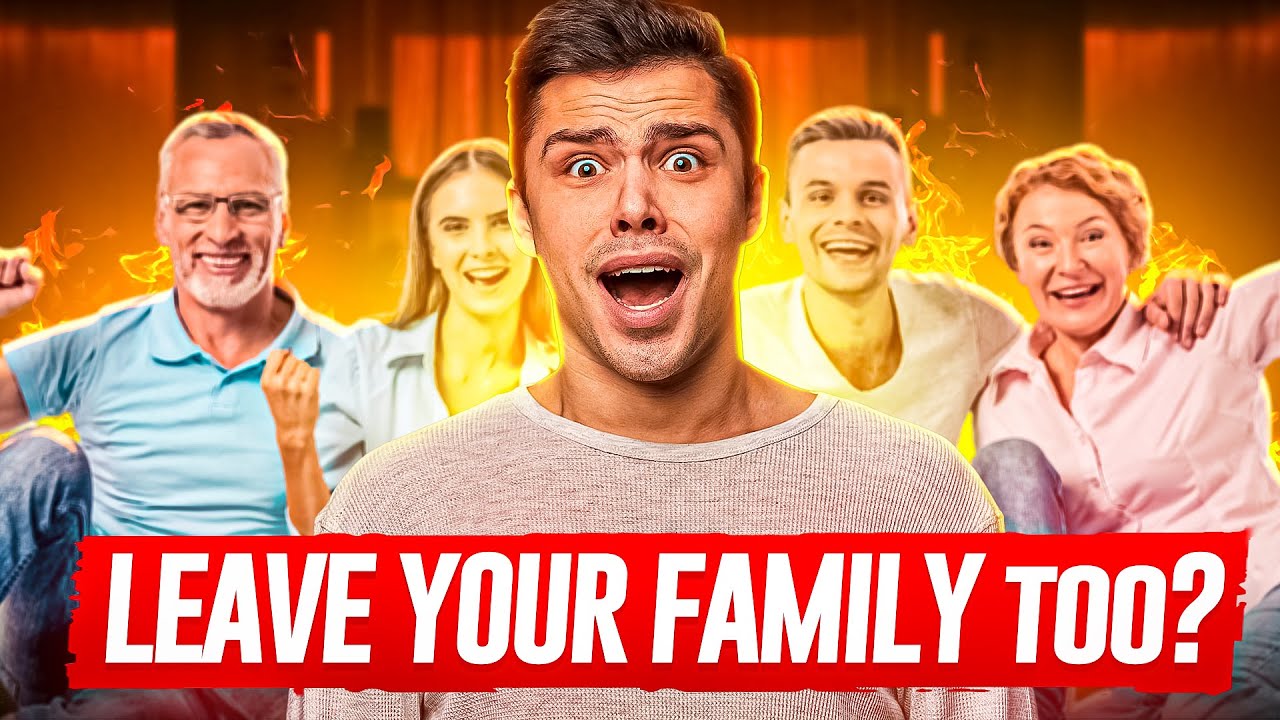 The Unknown Consequences of Blindly Following "Family Comes First" Mentality