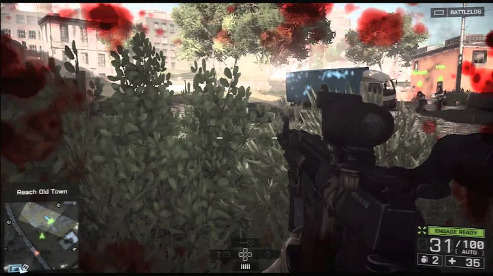 Battlefield 4 Walkthrough Part 12