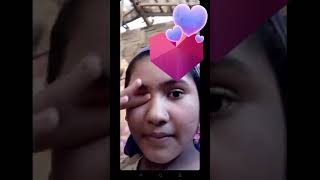 IMO video call video recording viral video Rohingya beautiful girl Rohingya song 